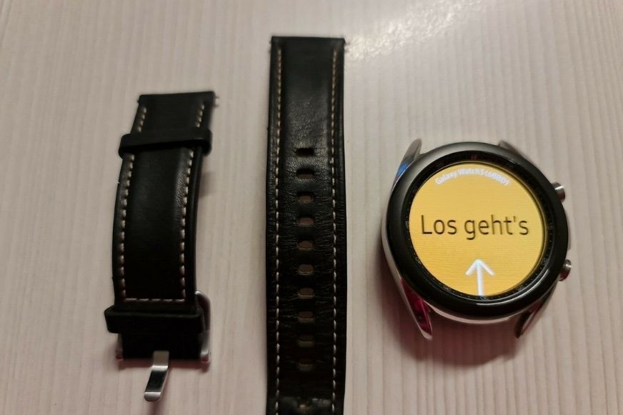 Die Samsung Galaxy Watch 3 vs. 4 Der große Vergleich (2024)